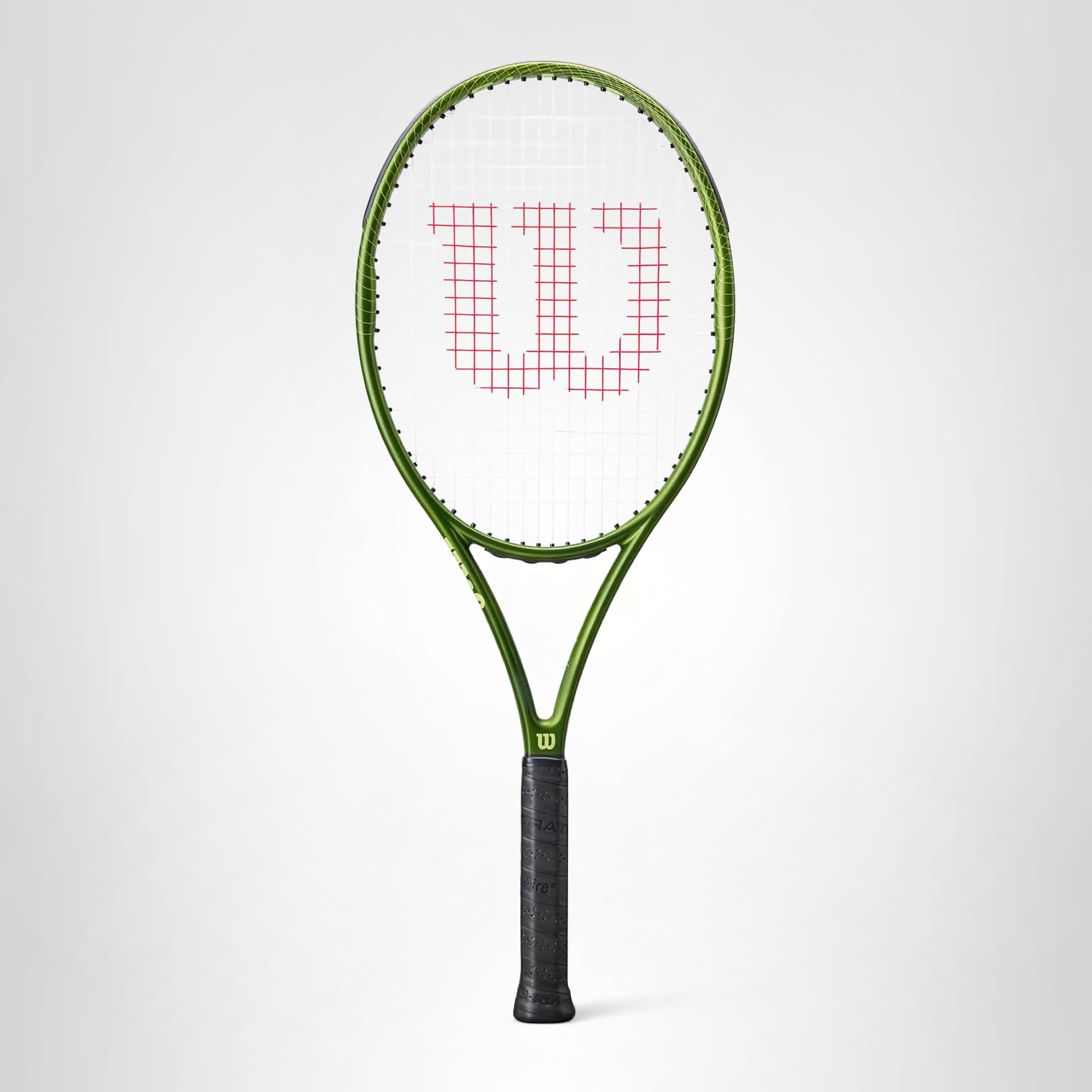 Amazon.com: Wilson Blade Feel 103 Tennis Racket - Green, Grip Size